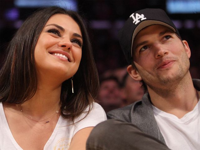 La pareja&nbsp;hollywoodense espera su segundo hijo.