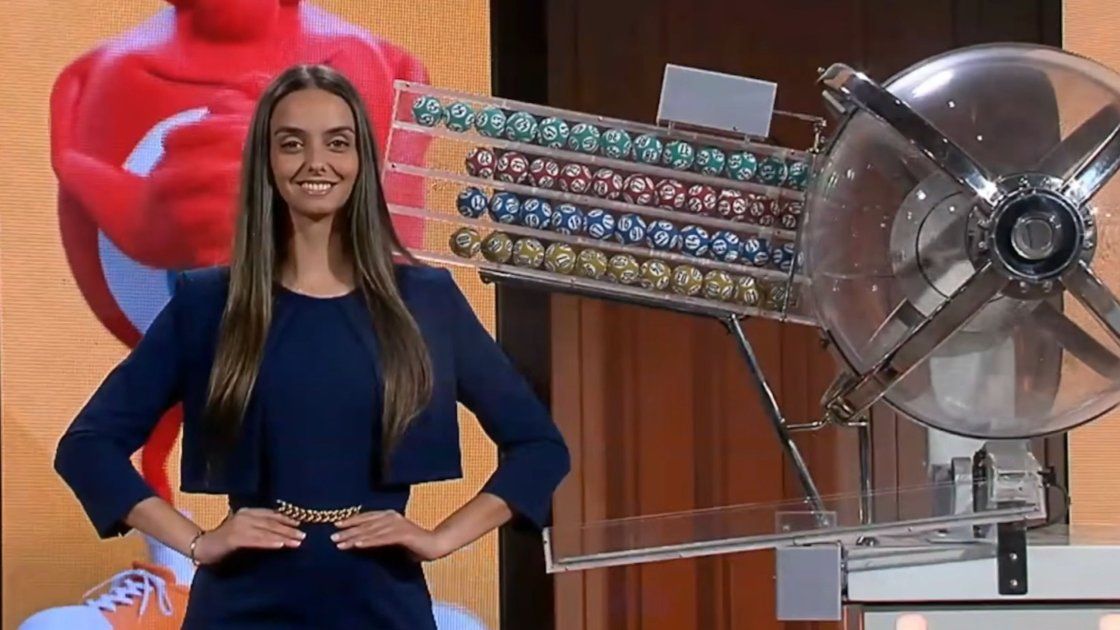 El sorteo del Tradicional tuvo dos ganadores.&nbsp;