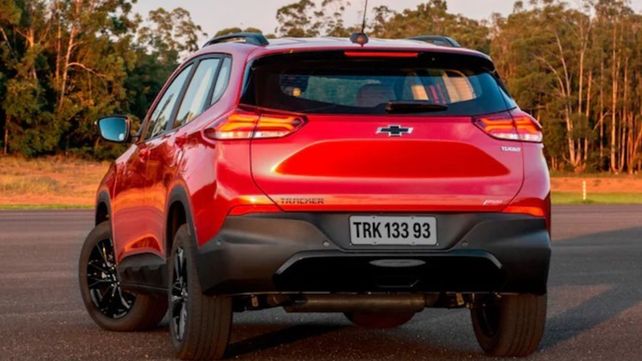 Chevrolet sac&oacute; un gran SUV para sus clientes. Viene en varios colores y es muy confiable.