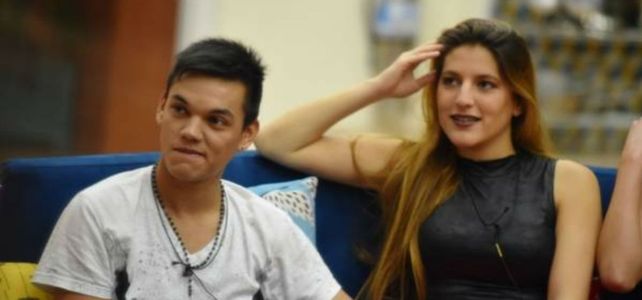 Marian y Dante en Gran Hermano