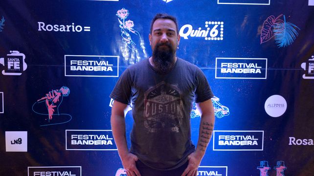 Voz cantante. Piti Fernández admitió que