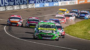 Castellano marcó el camino en todo momento con su Chevrolet. Pinchito ganó enla Clase 3 de punta a punta.&nbsp;