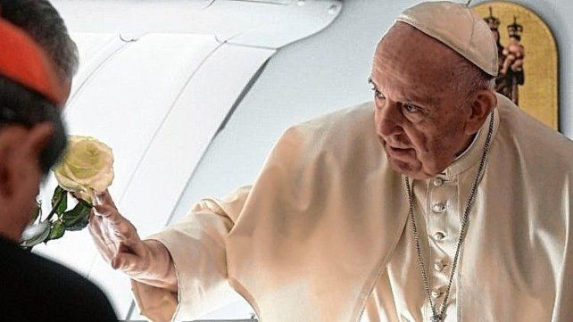 Un día como hoy el papa Francisco descubrió su vocación sacerdotal