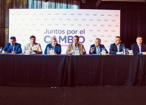 Gobernadores de Juntos rechazan el cogobierno de PRO y Milei