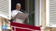 El papa León XIV realizó este domingo un nuevo llamado urgente por la paz 