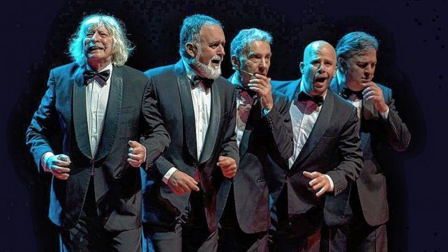 El conjunto Les Luthiers dirá adiós a los escenarios con una extensa gira de despedia.
