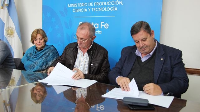 Realizarán un estudio hidrológico ambiental para el futuro Parque Comercial y Logístico de Santa Fe