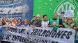 La Multisectorial se concentra este martes en la Caja de Jubilaciones. La Multisectorial se concentra este martes en la Caja de Jubilaciones.