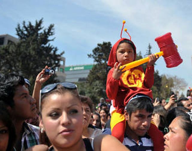 México despide a Chespirito y el estadio Azteca se prepara para rendirle un masivo homenaje
