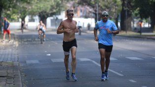 El tiempo en Rosario: un miércoles con algunas nubes y los termómetros en alza