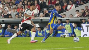 En vivo: Central metió la estocada y pasó a ganarlo con gol de Otamendi en contra