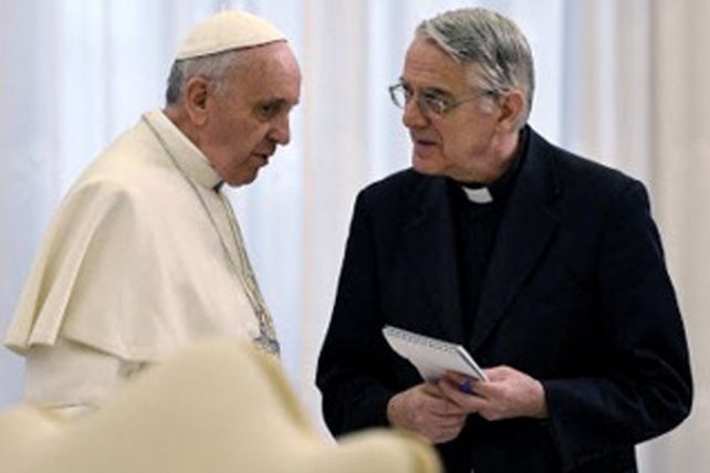 El papa Francisco nombró a un nuevo obispo diocesano de Rafaela