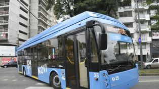 Insólito: los troles rusos no soportan el calor de Rosario y la línea Q dejó de funcionar