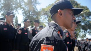 Vecinos denuncian una quita de policías comunitarios en las calles