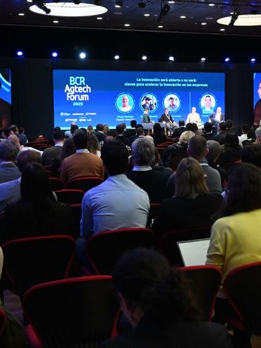 Rosario reunirá a startups, inversores y empresas en una nueva edición del BCR Agtech Forum