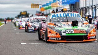El TC tendrá un intenso fin de semana con la 2ª fecha de la Copa de Oro en San Nicolás.&nbsp;