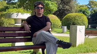 Lo duro se ablanda con el arte y resulta más fácil de digerir dijo Belén Céspedes.