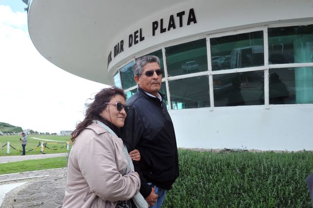 Submarino ARA San Juan: Los familiares están contenidos y asistidos por personal especializado