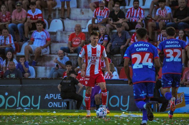 ¡Atención Unión! Boca estaría tras los pasos de Zenón
