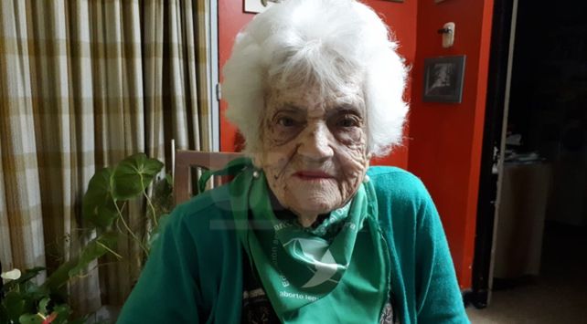 BERTA RITVO ABORTO LEGAL