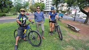 Habrá Rally Bike en Villa Urquiza