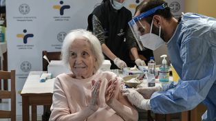 Ya hay casi 30 millones de vacunados contra el coronavirus en todo el mundo