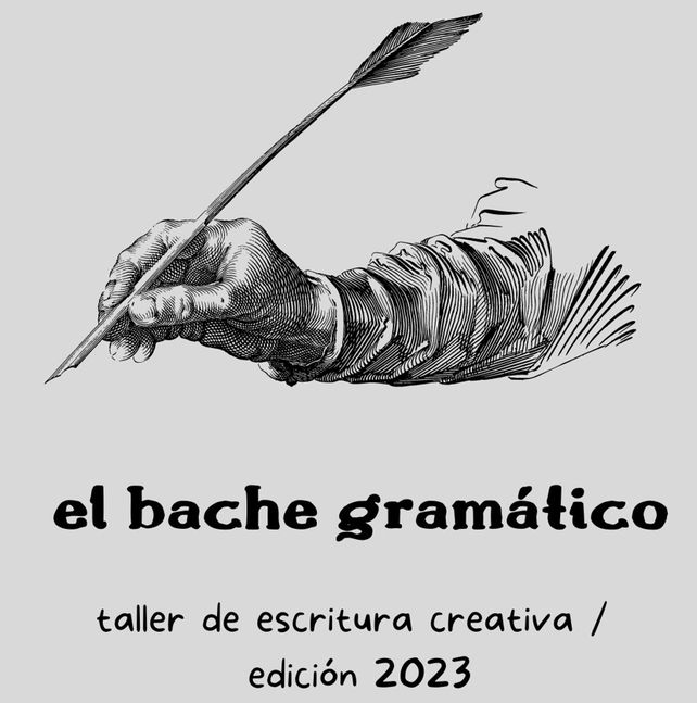 El Bache Gramático es uno de los talleres literarios de Paraná con más vigencia. Comenzó en el 2010