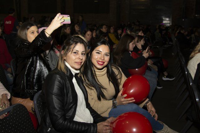 Lorena Berli, Gianella Avalos 
