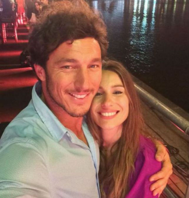 Cómo fue el encuentro entre Pampita y Pico Mónaco con Zaira Nara y su hija