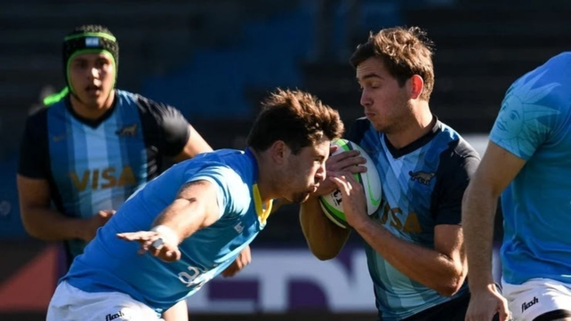 El seleccionado de rugby de Uruguay venció a Argentina XV en un amistoso internacional en el Estadio Charrúa por un claro 42 a 26.
