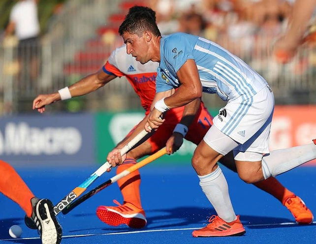 Los Leones sacaron un empate con Holanda