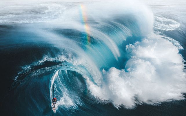 Drone Photo Awards 2021, impactantes imágenes desde las alturas