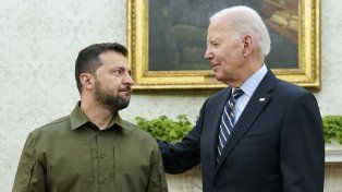 Biden autorizó a Ucrania a utilizar misiles de Estados Unidos