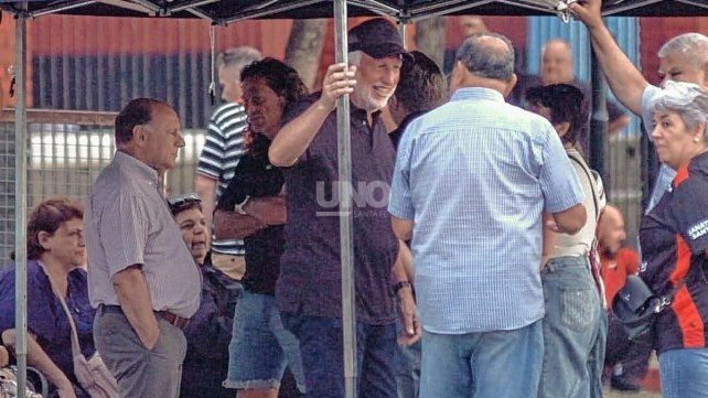 Colón recibió una intimación por incumplimientos administrativos de 100 millones de pesos