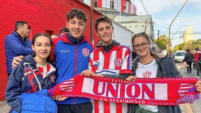 Nicolás Marcipar nació en España