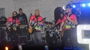 La banda Palmers of Puncrock presentará su nuevo vídeo.