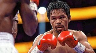 Manny Pacquiao regresa a los 46 años: Estoy de vuelta