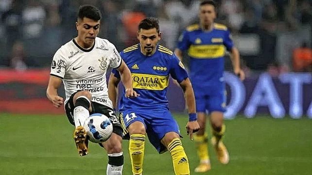 Boca empató sin goles ante Corinthians