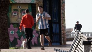 Arranca el lunes con el cielo despejado y a puro sol para Rosario y la región.