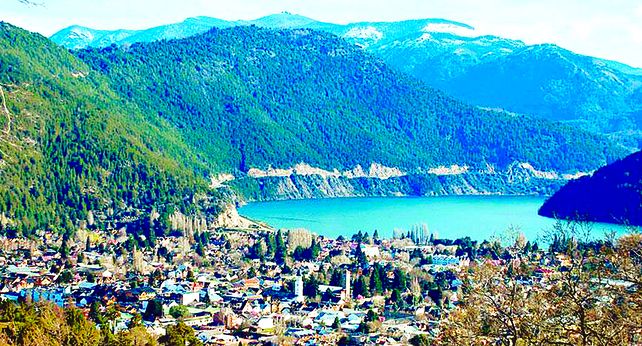San Martín de los Andes es una de las ciudades de montaña más reconocidas de Argentina.