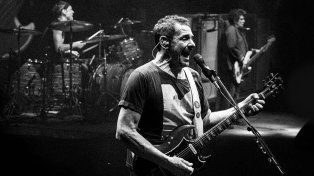 Divididos, la Aplanadora del Rock, se presentará en la Estación Belgrano, Santa Fe, el sábado 10 de agosto. Las entradas están a la venta