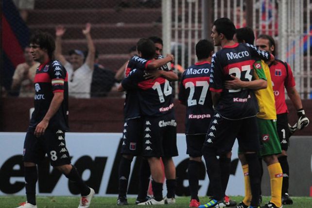 Tigre y Gimnasia La Plata se miden en Catamarca