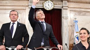 Cristina no asistirá al discurso de Macri ante la Asamblea Legislativa
