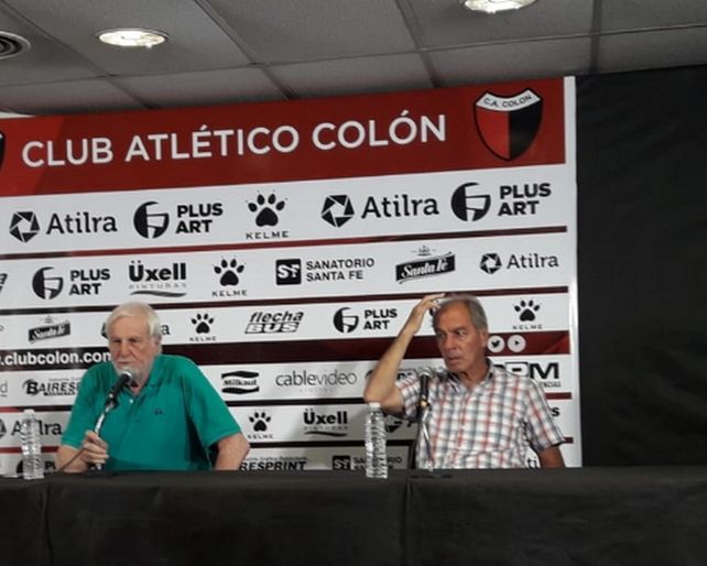 Vignatti: Sobre las cuestiones deportivas hay que preguntarle a Ferraro, todo confluye en él