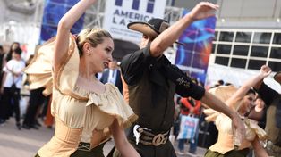 Santa Fe destaca su diversidad en oferta turística en la Feria Internacional de Turismo que se desarrolla este fin de semana en Buenos Aires.