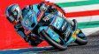 Marco Morelli remontó y terminó séptimo en Moto3