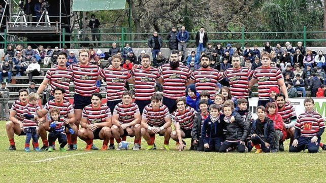 Santa Fe RC derrotó al CAE en un partido clave por el pasaje a semifinales. Santa Fe RC derrotó al CAE en un partido clave por el pasaje a semifinales.