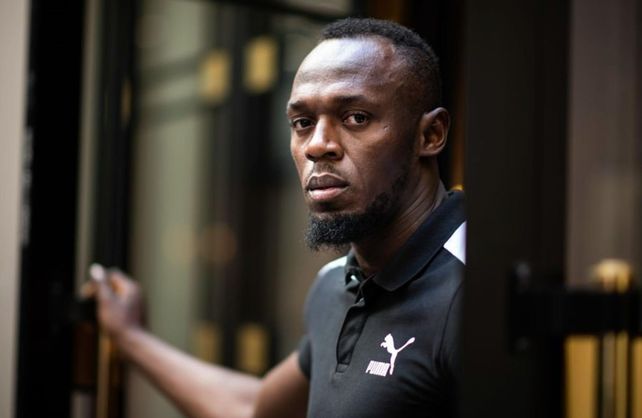 Usain Bolt se contagió de coronavirus en una fiesta