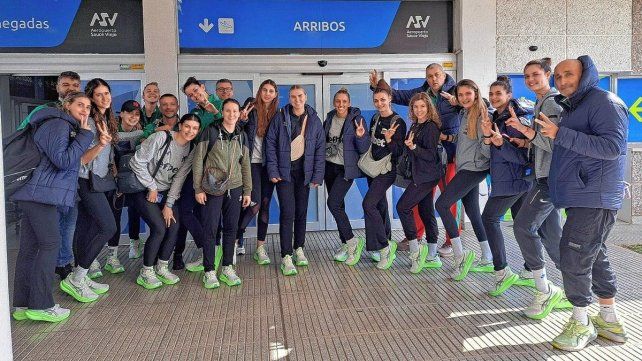 Las Panteras jugarán este viernes en Santa Fe frente a Bulgaria.