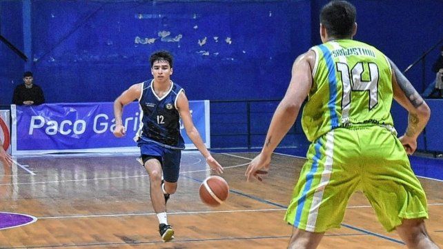 Gimnasia le ganó a Sanjustino en doble suplementario y sigue bien arriba en su zona del Oficial. Gimnasia le ganó a Sanjustino en doble suplementario y sigue bien arriba en su zona del Oficial.
